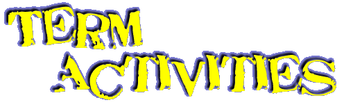 Term Activities